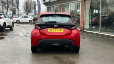 Toyota Yaris 1.5 Hybrid Icon 5dr CVT Hybrid Hatchback